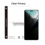 10 Films Hydrogel Haut de Gamme Privacy Brillant F500S