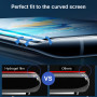 10 Films Hydrogel Haut de Gamme Privacy Brillant F500S