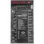 Activateur de Batterie OSS TEAM W209 PRO V9 Android et iPhone 6 à 17 Pro Max