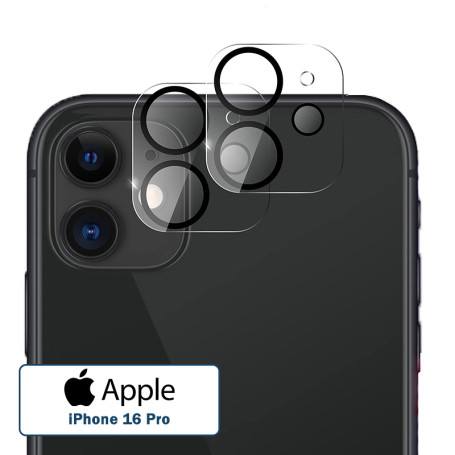 Protection Caméra Arrière Antichoc iPhone 16 Pro
