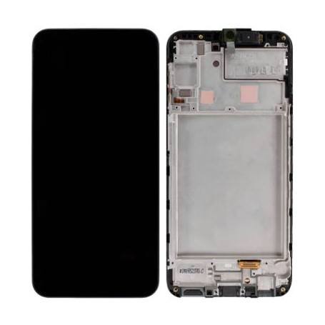 Ecran Noir A24 4G (A245F) Service Pack Samsung GH82-31240A