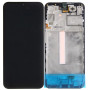 Ecran Noir A25 5G (A256B) Service Pack Samsung GH82-33215A