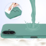 Coque Verte Promobile Touch iPhone 16 (Packaging Souple)