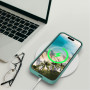 Coque Verte Promobile Touch iPhone 16 (Packaging Souple)
