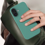 Coque Verte Promobile Touch iPhone 16 (Packaging Souple)