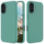 Coque Verte Promobile Touch iPhone 16 (Packaging Souple)