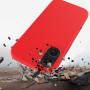 Coque Rouge Promobile Touch iPhone 16 (Packaging Souple)