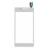 Vitre blanc SONY XPERIA M2 - D2303