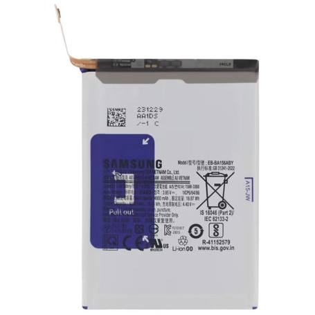 Batterie A15 4G/5G 2023 (A155F-A156B) Service Pack Samsung GH82-33639A