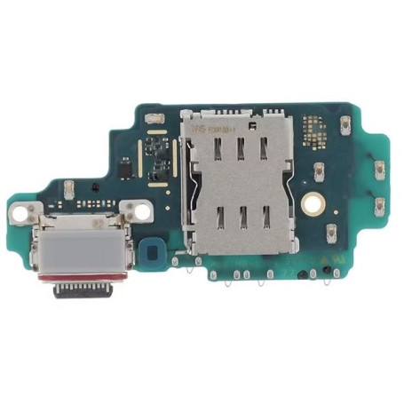 Connecteur de Charge S24 Ultra 5G (S928B) Service Pack Samsung GH96-16497A
