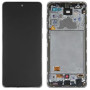 Ecran Blanc A72 4G/5G (A725F-A726F) Service Pack Samsung GH82-25624D/25463D