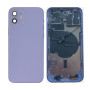 Chassis Avec Nappes Violet iPhone 12 Version US Ori Refurbee
