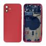 Chassis Avec Nappes Rouge iPhone 12 Version US Ori Refurbee