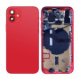 Chassis Avec Nappes Rouge iPhone 12 Mini Version US Ori Refurbee