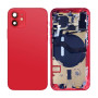 Chassis Avec Nappes Rouge iPhone 12 Mini Version Internationale Ori Refurbee