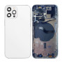 Chassis Avec Nappes Argent iPhone 12 Pro Version US Ori Refurbee