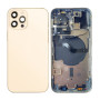 Chassis Avec Nappes Or iPhone 12 Pro Version US Ori Refurbee