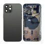 Chassis Avec Nappes Graphite iPhone 12 Pro Version Internationale Ori Refurbee