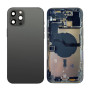 Chassis Avec Nappes Graphite iPhone 12 Pro Max Version US Ori Refurbee