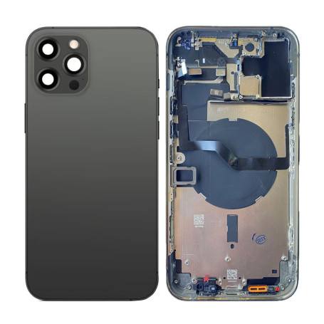 Chassis + Nappes Graphite iPhone 12 Pro Max Version Internationale Ori Refurbee