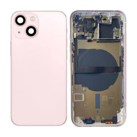 Chassis Avec Nappes Rose iPhone 13 Version Internationale Ori Refurbee