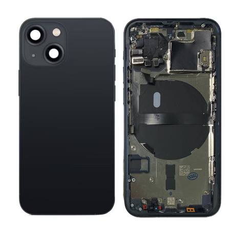 Chassis Avec Nappes Noir iPhone 13 Mini Version US Ori Refurbee