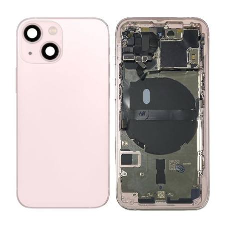 Chassis Avec Nappes Rose iPhone 13 Mini Version Internationale Ori Refurbee