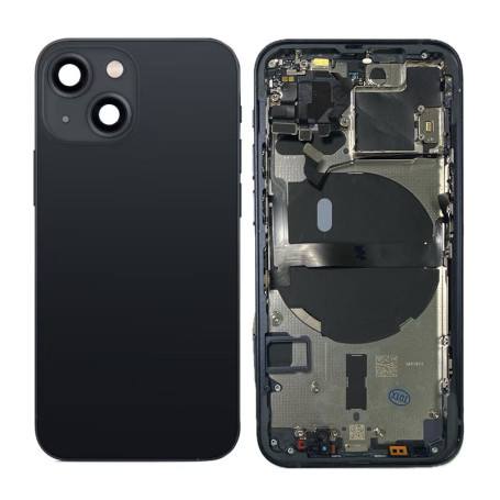 Chassis Avec Nappes Noir iPhone 13 Mini Version Internationale Ori Refurbee