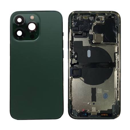 Chassis Avec Nappes Vert Alpin iPhone 13 Pro Version US Ori Refurbee