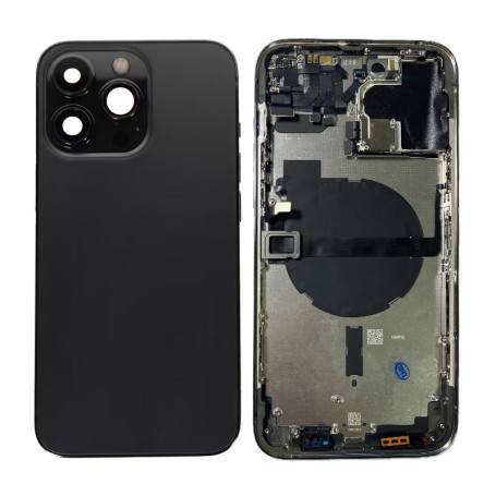 Chassis Avec Nappes Graphite iPhone 13 Pro Max Version US Ori Refurbee