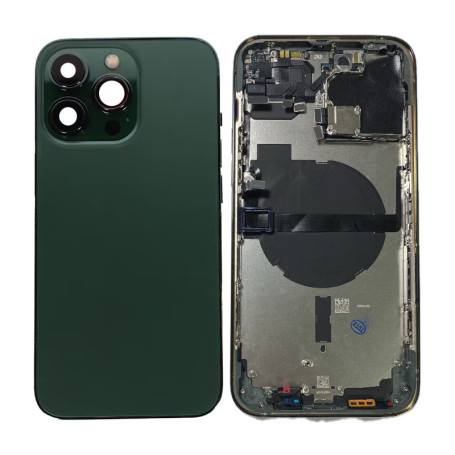 Chassis Avec Nappes Vert Alpin iPhone 13 Pro Max Version US Ori Refurbee
