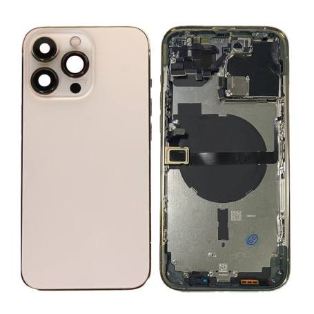 Chassis Avec Nappes Or iPhone 13 Pro Max Version Internationale Ori Refurbee