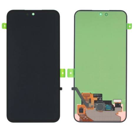 Ecran S23 FE (G711B) Sans Chassis Service Pack Samsung GH82-32856A