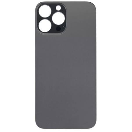 Vitre Arrière Noire iPhone 13 Pro Max