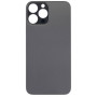 Vitre Arrière Noire iPhone 13 Pro Max