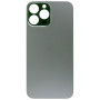Vitre Arrière Verte iPhone 13 Pro Max