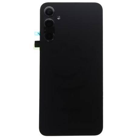 Vitre Arrière Noire A34 5G (A346B) Avec Lentille Caméra Samsung