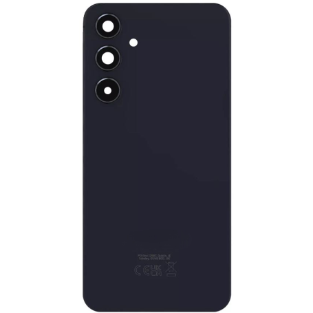 Vitre Arrière Noire A55 5G (A556B) Avec Lentille Caméra Samsung
