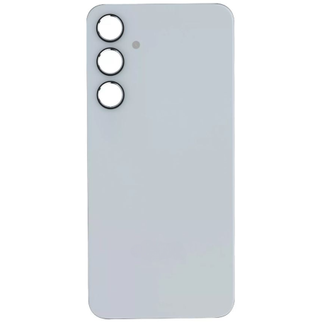 Vitre Arrière Bleue A55 5G (A556B) Avec Lentille Caméra Samsung