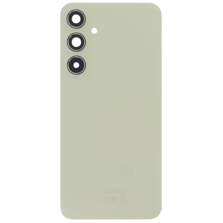 Vitre Arrière Lime A55 5G (A556B) Avec Lentille Caméra Samsung