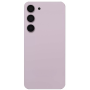Vitre Arrière Violette S23 (S911B) Avec Lentille Caméra Samsung
