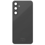 Vitre Arrière Noire S23 FE (G711B) Avec Lentille Caméra Samsung
