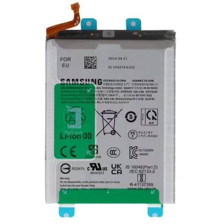 Batterie A16 4G/5G (A165F-A166B) Service Pack Samsung GH82-36255A