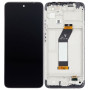 Ecran Complet Noir Xiaomi Redmi 10 Avec Chassis Gamme Ori Refurbee