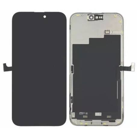 Ecran iPhone 15 Pro Max 120Hz Soft Oled Gamme Super Premium Avec Adhésif