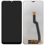 Ecran Noir A10 (A105F) Sans Chassis Service Pack Samsung GH81-20694A
