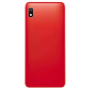 Vitre Arrière Rouge A10 (A105F) Samsung