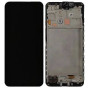 Ecran Noir A16 5G 2024 (A166B) Service Pack Samsung GH82-36143A