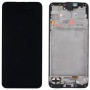 Ecran Noir A16 4G 2024 (A165F) Service Pack Samsung GH82-36253A