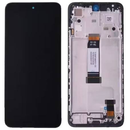 Ecran Noir Xiaomi Redmi 13 Avec Chassis Gamme Ori Refurbee